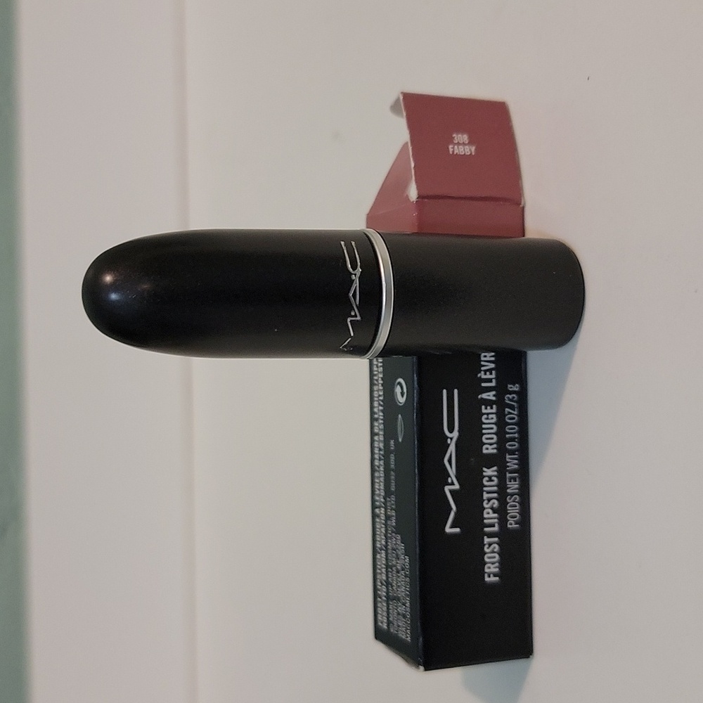 Mac #308 Fabby Frost Lipstick (Discontinued)